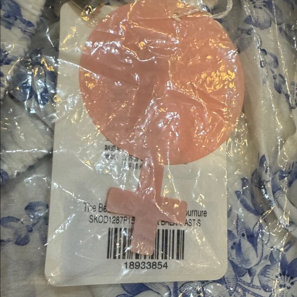 Selkie The Bed & Breakfast Duchess Tournure Skirt NWT - Picture 4 of 9